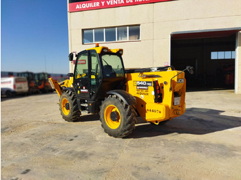 Telescopic handler JCB 540.180: picture 3