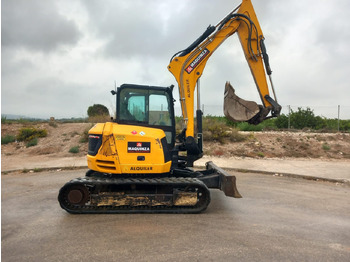 Leasing of  JCB 85Z JCB 85Z: picture 2