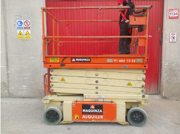 Scissor lift JLG