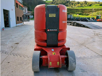 Articulated boom MANITOU 120AETJ C: picture 3