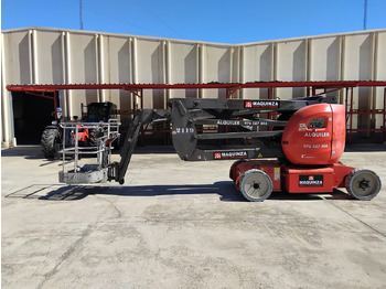 Articulated boom MANITOU 150 AETJ-С