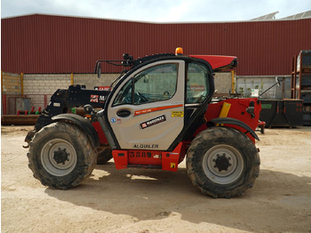 Telescopic handler MANITOU MLT 733