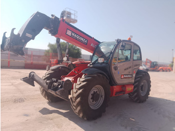 Telescopic handler MANITOU MT 1335