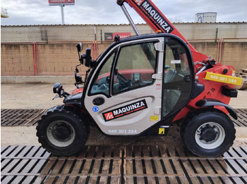 Telescopic handler MANITOU MT 625 H