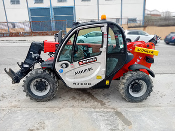 Telescopic handler MANITOU MT 625 H