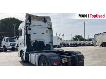 Tractor unit MAN TGX 18.480 4X2 BLS: picture 3