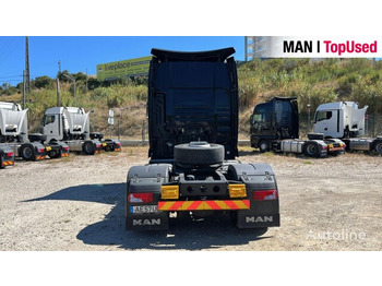 Tractor unit MAN TGX 18.510 4X2 BLS: picture 4