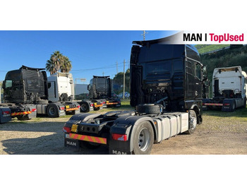 Tractor unit MAN TGX 18.510 4x2 BL SA: picture 5