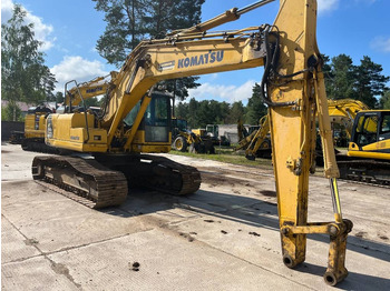 Crawler excavator Komatsu PC 210 LC-8: picture 2 Crawler excavator Komatsu PC 210 LC-8: picture 2