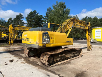 Crawler excavator Komatsu PC 210 LC-8: picture 3 Crawler excavator Komatsu PC 210 LC-8: picture 3