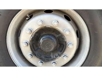 Dropside/ Flatbed semi-trailer Kögel S 24 (BPW / DISC BRAKES / FREINS DISQUE): picture 5