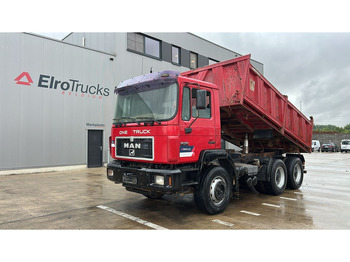 Tipper MAN 26.403
