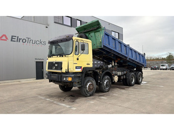 Tipper MAN 35.402