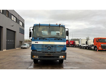 Vacuum truck Mercedes-Benz ACTROS 2531 (16000 L / GRAND PONT / EPS / 6X2 / 3 PEDALES / V6): picture 2 Vacuum truck Mercedes-Benz ACTROS 2531 (16000 L / GRAND PONT / EPS / 6X2 / 3 PEDALES / V6): picture 2