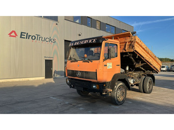 Tipper MERCEDES-BENZ SK 914