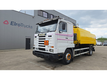 Tank truck SCANIA 113