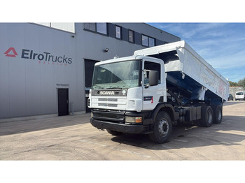 Tipper SCANIA 94