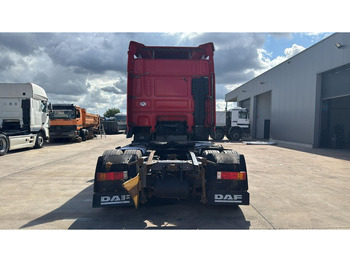 Tractor unit DAF XF 105.410 (BOITE MANUELLE / MANUAL GEARBOX): picture 5