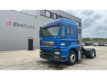Tractor unit MAN TGA 18.390