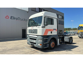 Tractor unit MAN TGA 18.430