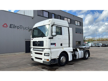 Tractor unit MAN TGA 18.440