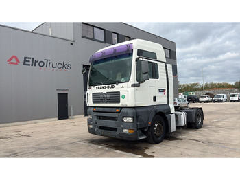 Tractor unit MAN TGA 18.440