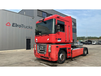 Tractor unit RENAULT Magnum 460