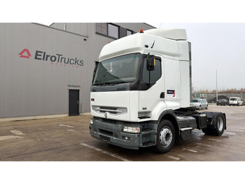 Tractor unit RENAULT Premium 370