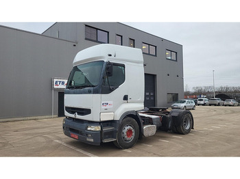 Tractor unit RENAULT Premium 385