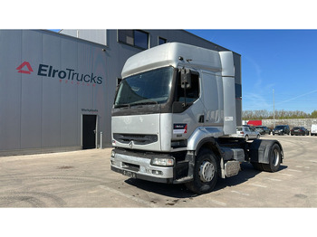 Tractor unit RENAULT Premium 420