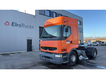 Tractor unit RENAULT Premium 420