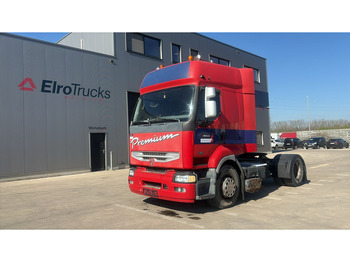 Tractor unit RENAULT Premium 420