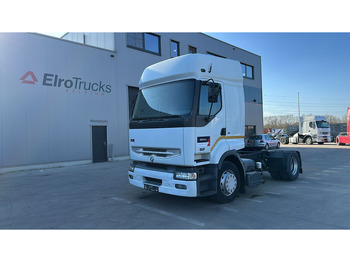 Tractor unit RENAULT Premium 420