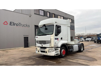 Tractor unit RENAULT Premium 450