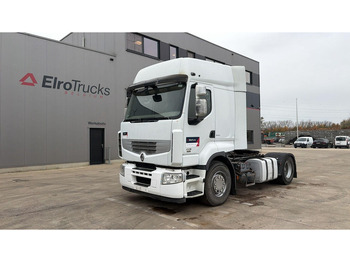 Tractor unit RENAULT Premium 450