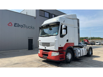 Tractor unit RENAULT Premium 450