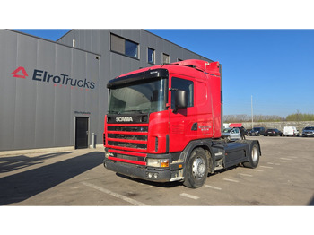 Tractor unit SCANIA 114