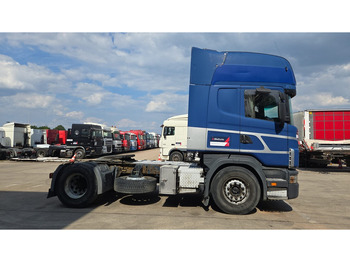 Tractor unit Scania 124-420 (MANUAL GEARBOX / BOITE MANUELLE / AIRCO / AC): picture 4