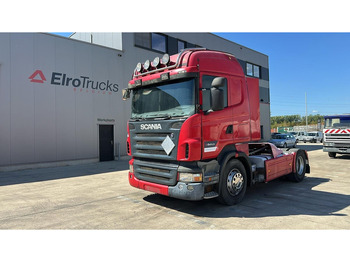 Tractor unit SCANIA R 420