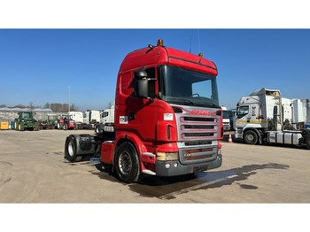Tractor unit Scania R 420 (RETARDER / MANUAL GEARBOX / BOITE MANUELLE): picture 3