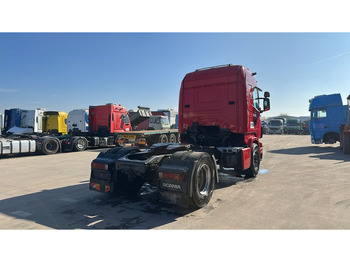 Tractor unit Scania R 420 (RETARDER / MANUAL GEARBOX / BOITE MANUELLE): picture 5