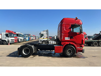 Tractor unit Scania R 420 (RETARDER / MANUAL GEARBOX / BOITE MANUELLE): picture 4