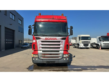 Tractor unit Scania R 420 (RETARDER / MANUAL GEARBOX / BOITE MANUELLE): picture 2
