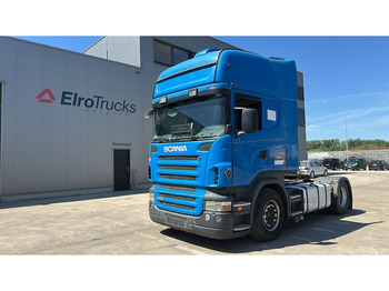 Tractor unit SCANIA R 400
