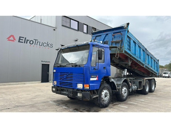 Leasing of Volvo FL 12.380 (8X4 /STEEL SUSP. / BOITE MANUELLE / MANUAL GEARBOX) Volvo FL 12.380 (8X4 /STEEL SUSP. / BOITE MANUELLE / MANUAL GEARBOX): picture 1 Leasing of Volvo FL 12.380 (8X4 /STEEL SUSP. / BOITE MANUELLE / MANUAL GEARBOX) Volvo FL 12.380 (8X4 /STEEL SUSP. / BOITE MANUELLE / MANUAL GEARBOX): picture 1