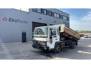 Tipper VOLVO FL6
