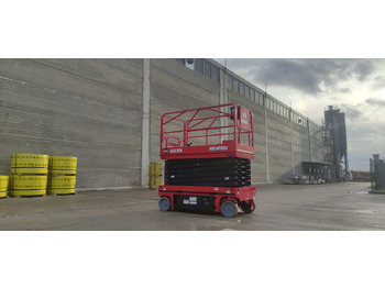 Scissor lift GALEN Scissor Lift: picture 3 Scissor lift GALEN Scissor Lift: picture 3