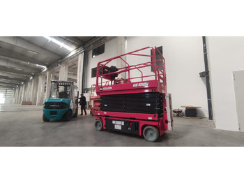 Scissor lift GALEN Scissor Lift: picture 4 Scissor lift GALEN Scissor Lift: picture 4