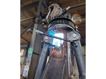 Clamshell bucket LIEBHERR