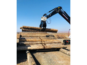 Grapple Galen Log Grapple: picture 4 Grapple Galen Log Grapple: picture 4